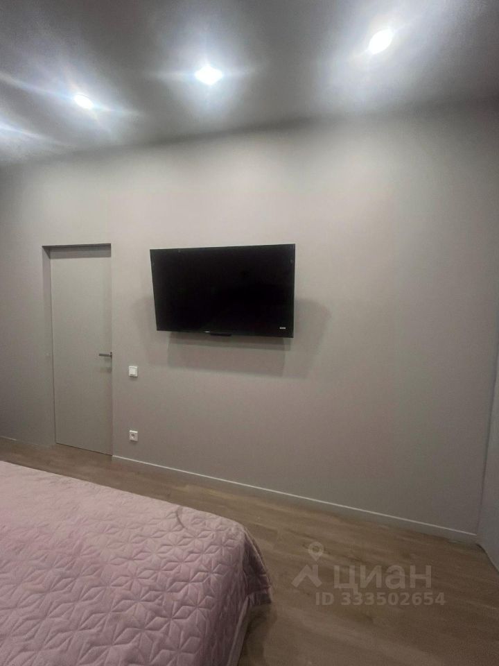1-комнатная квартира, 36 м² — фото 3