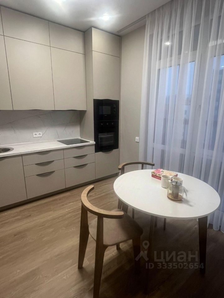 1-комнатная квартира, 36 м² — фото 1