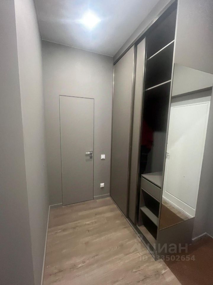 1-комнатная квартира, 36 м² — фото 2