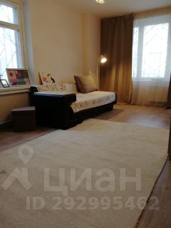 1-комн.кв., 32 м², этаж 1