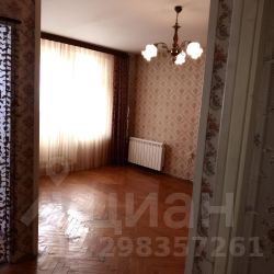 1-комн.кв., 32 м², этаж 3