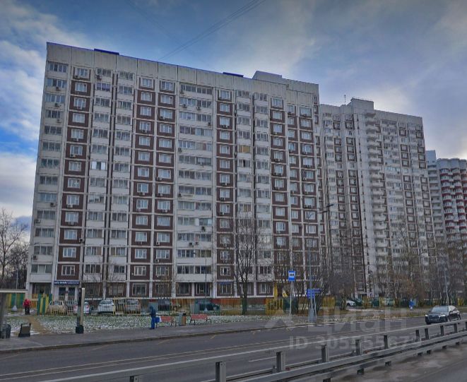 Продается1-комн.квартира,38,4м²