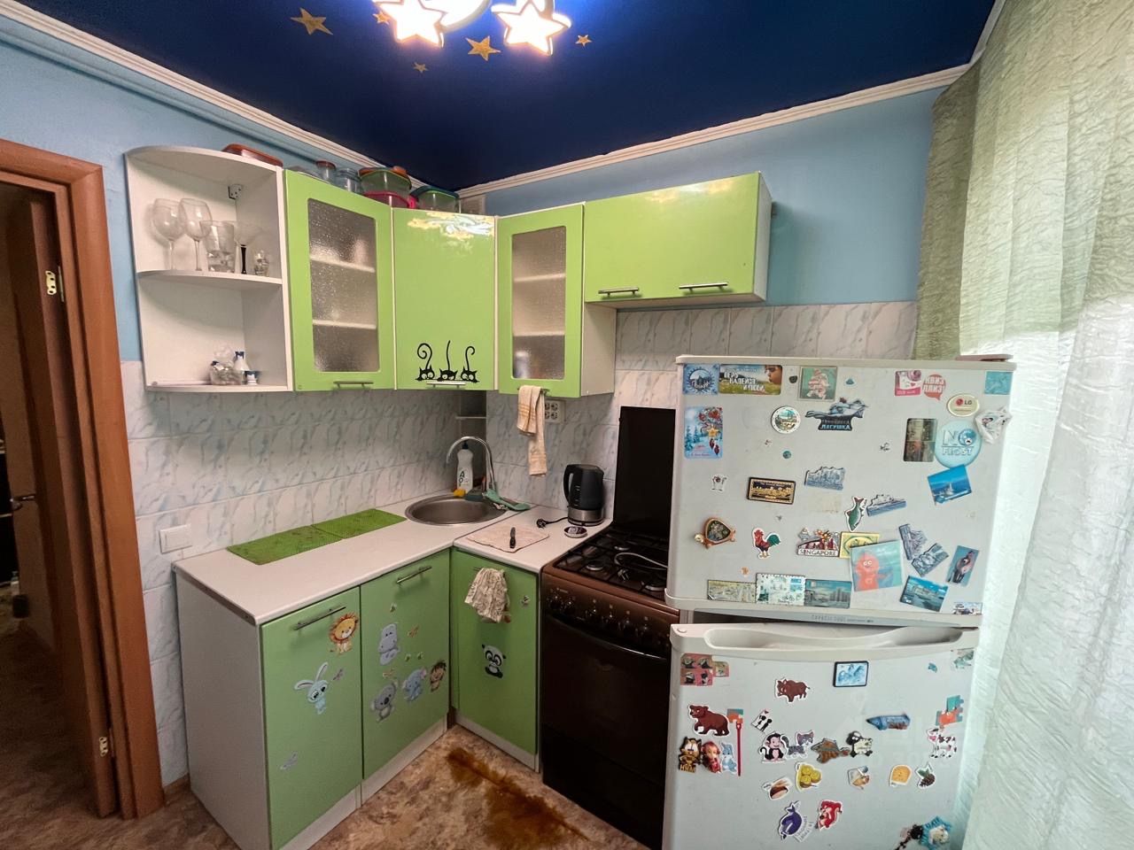 Продается1-комн.квартира,30,4м²