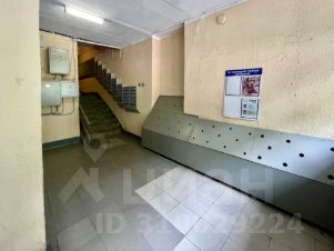 студия, 20 м², этаж 1