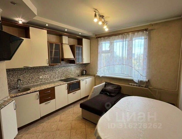 2-комн., 65 м², 5/20 этаж