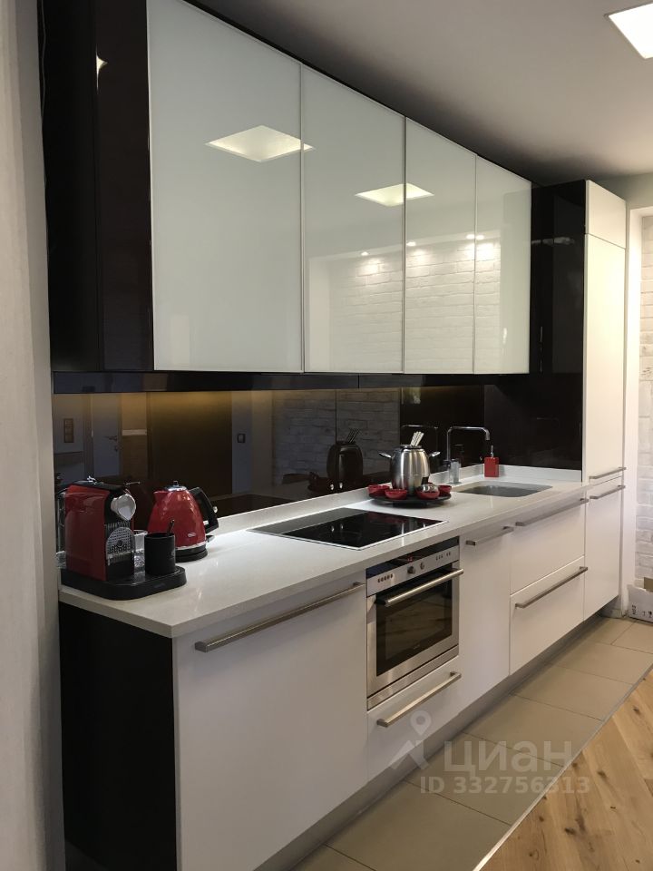 Квартира-студия, 75 м² — фото 2
