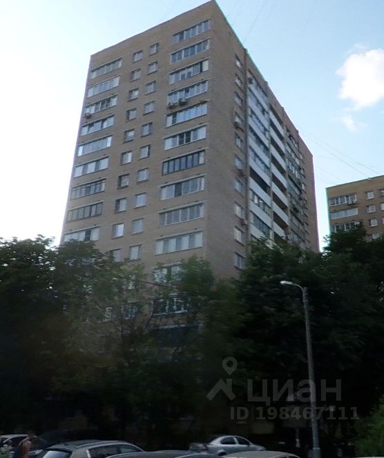 2-комнатная квартира, 52 м² — фото 1