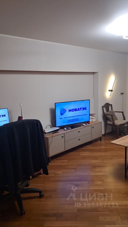 2-комнатная квартира, 52 м² — фото 8