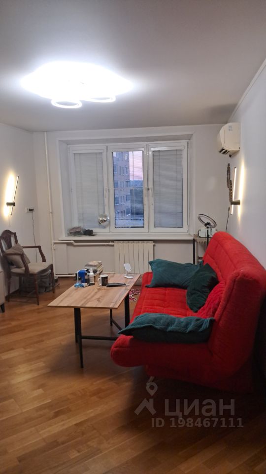 2-комнатная квартира, 52 м² — фото 7