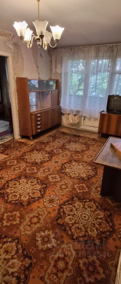 2-комнатная квартира, 44,5 м² — фото 2