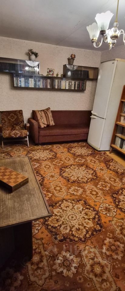 2-комнатная квартира, 44,5 м² — фото 1
