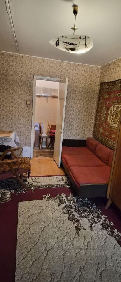 2-комнатная квартира, 44,5 м² — фото 4