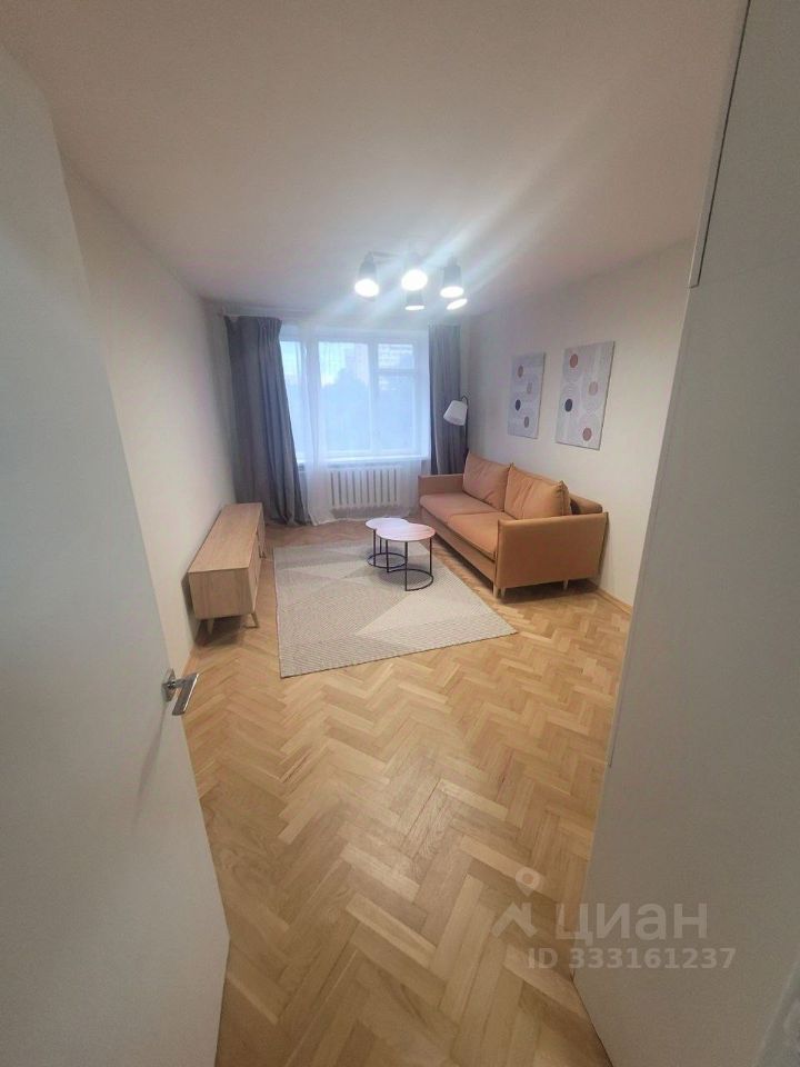 2-комнатная квартира, 66 м² — фото 5