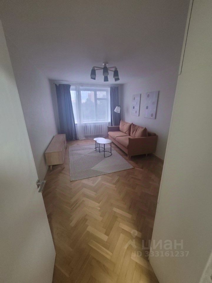 2-комнатная квартира, 66 м² — фото 6