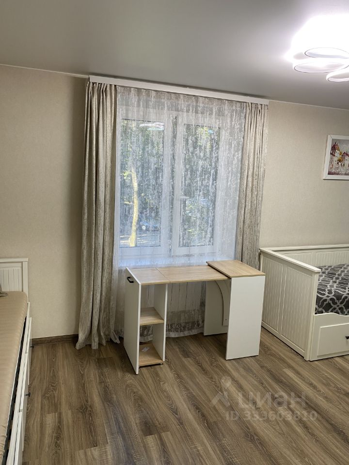 1-комнатная квартира, 32 м² — фото 7