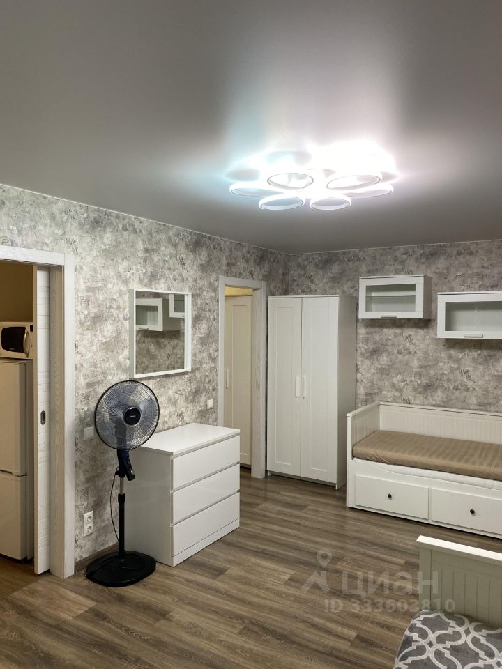 1-комнатная квартира, 32 м² — фото 3