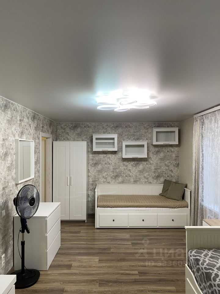 1-комнатная квартира, 32 м² — фото 6