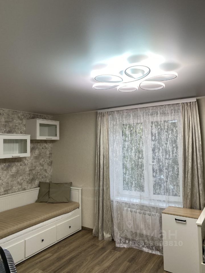 1-комнатная квартира, 32 м² — фото 5