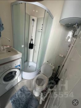 апарт.-студия, 17 м², этаж 3