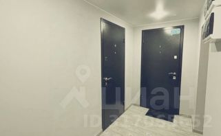 апарт.-студия, 17 м², этаж 2
