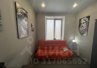 апарт.-студия, 17 м², этаж 2
