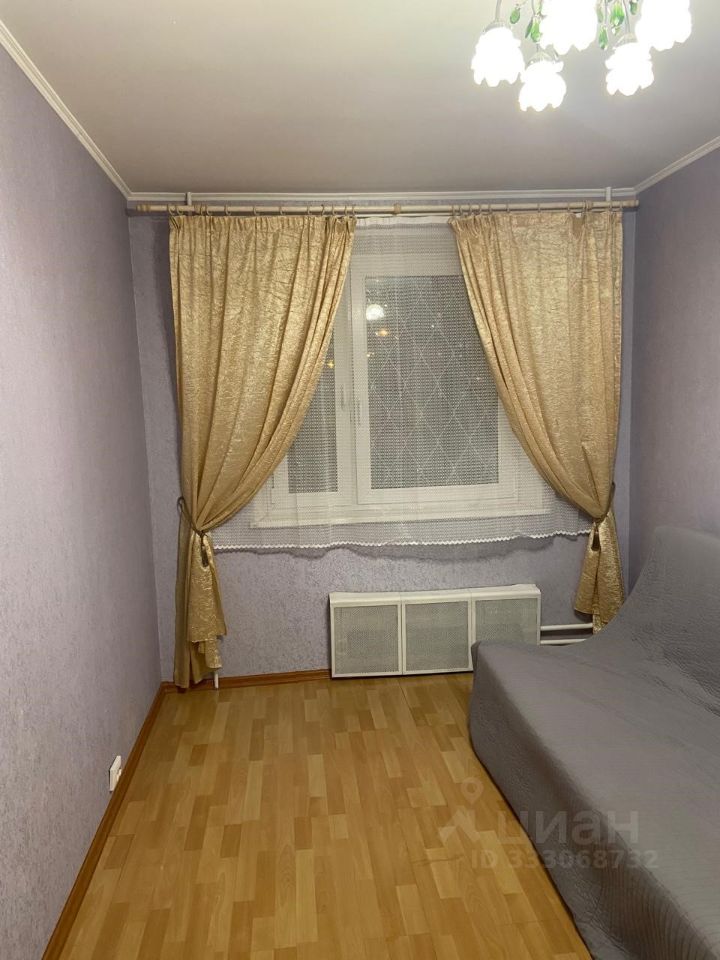 2-комнатная квартира, 49,3 м² — фото 5