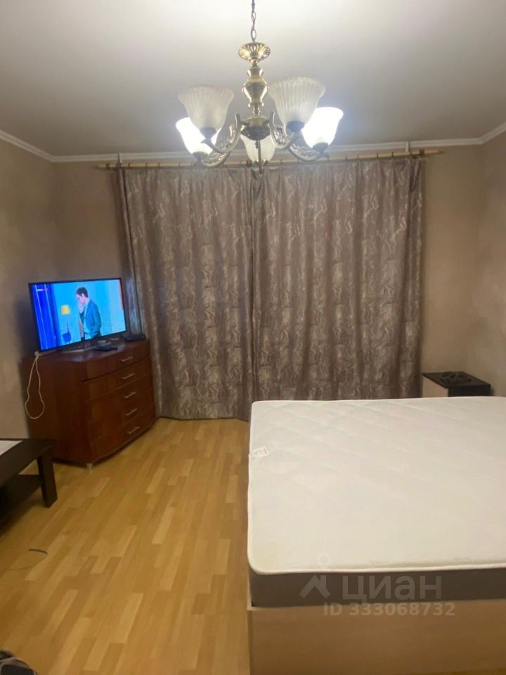 2-комнатная квартира, 49,3 м² — фото 4