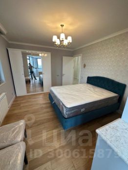 3-комн.кв., 118 м², этаж 20