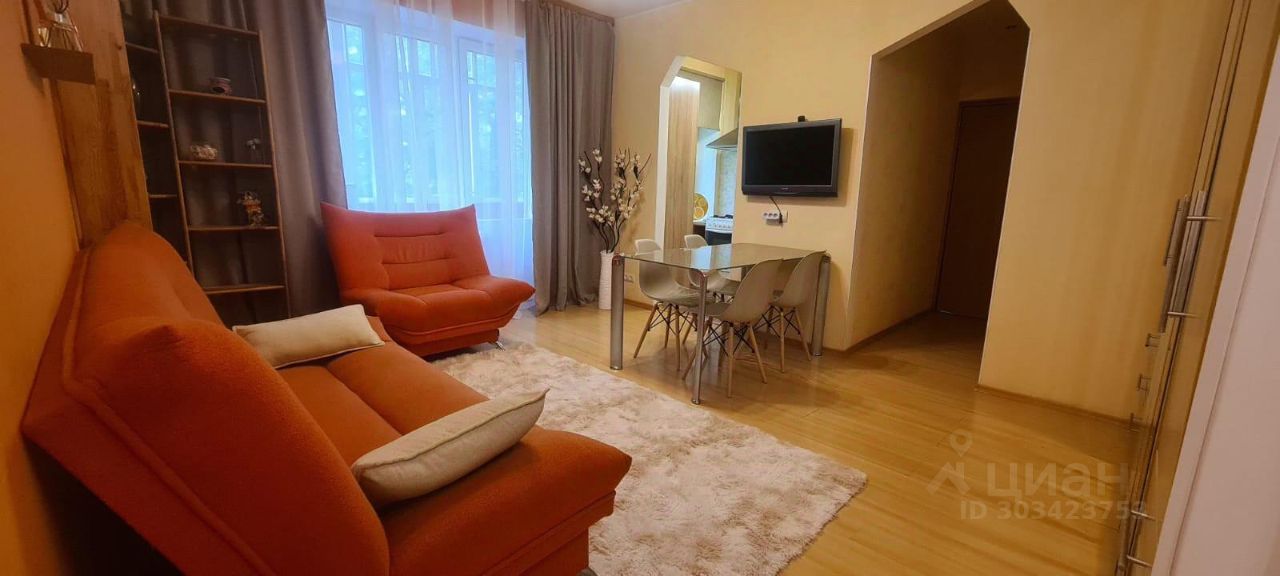 Сдается3-комн.квартира,48м²