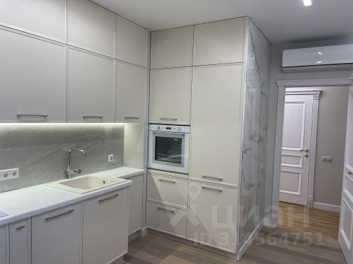 3-комн., 108 м², 31/37 этаж