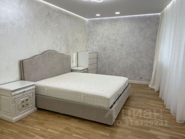 3-комн., 110 м², 31/37 этаж