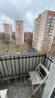 2-комн.кв., 38 м², этаж 7