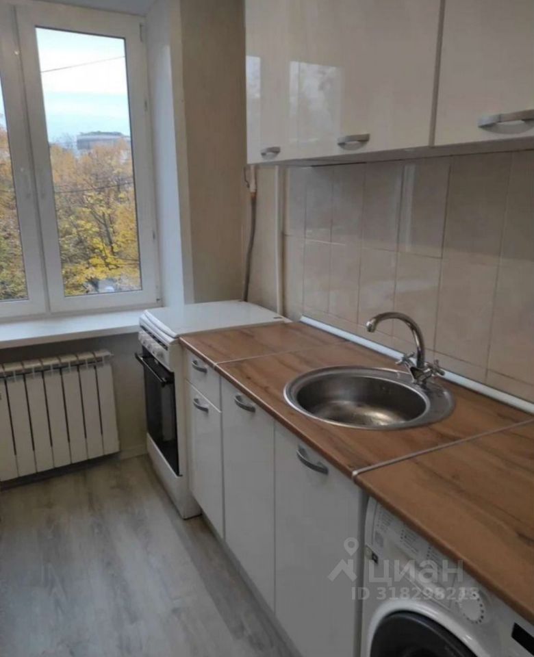 1-комнатная квартира, 31 м² — фото 3