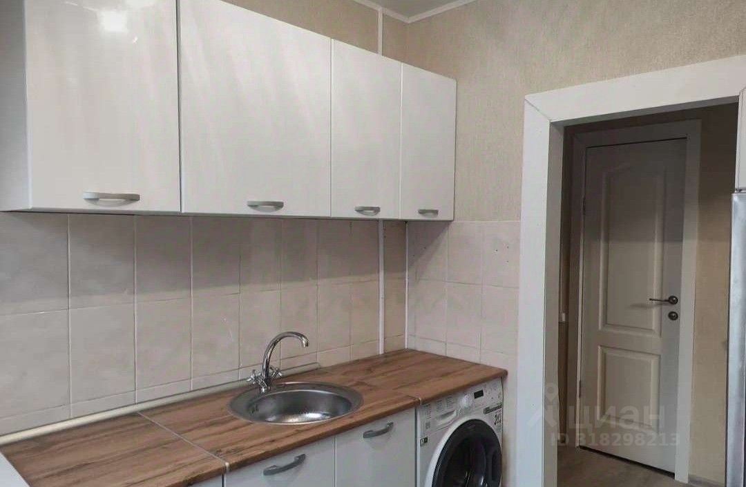1-комнатная квартира, 31 м² — фото 6