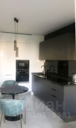 2-комн.кв., 53 м², этаж 8