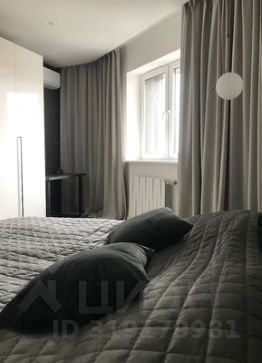 2-комн.кв., 53 м², этаж 8