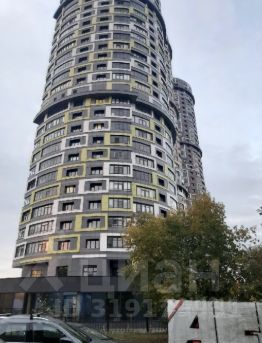 2-комн.кв., 53 м², этаж 8