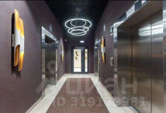 2-комн.кв., 53 м², этаж 8