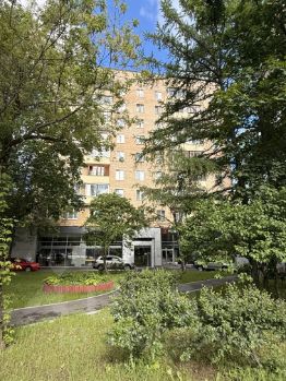 1-комн.кв., 34 м², этаж 7