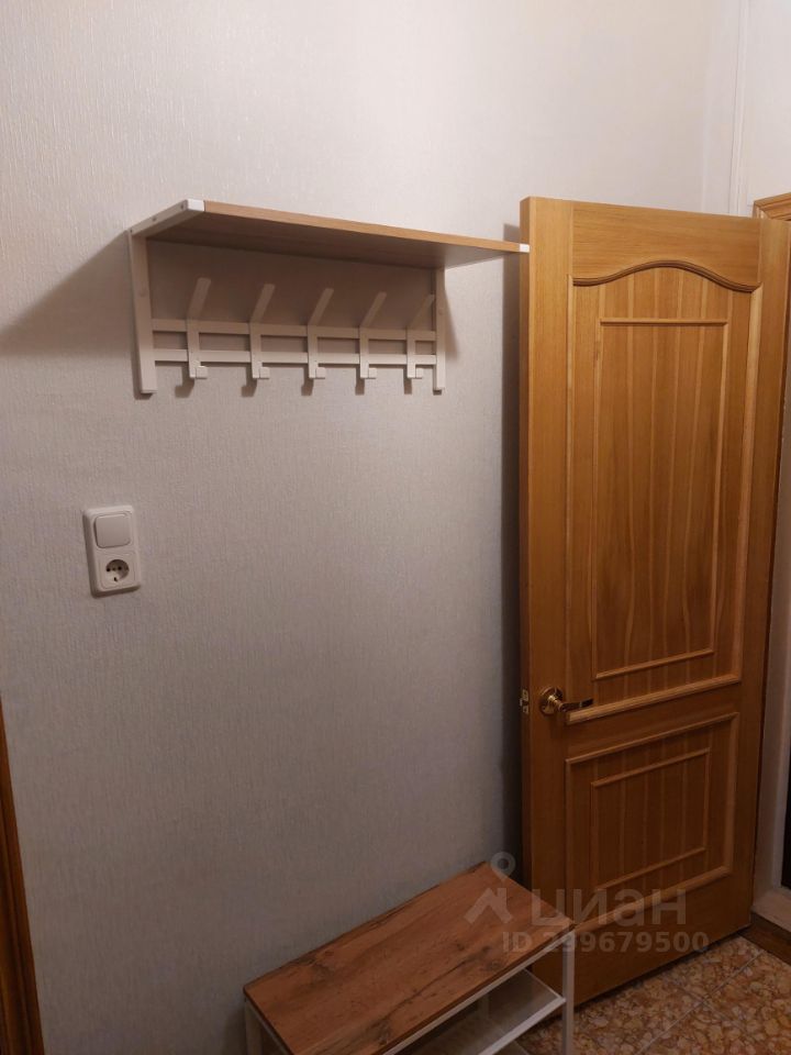 1-комнатная квартира, 37,4 м² — фото 6