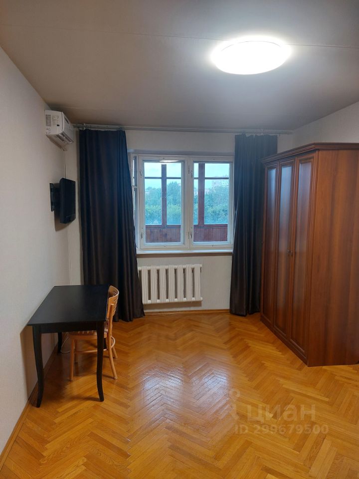 1-комнатная квартира, 37,4 м² — фото 2