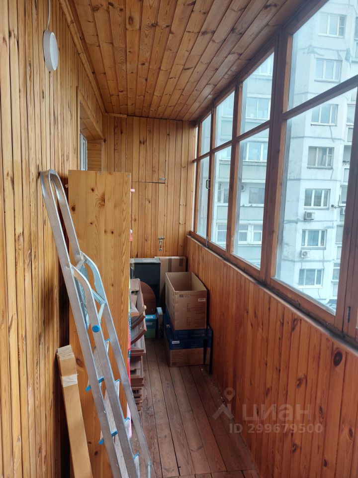 1-комнатная квартира, 37,4 м² — фото 8