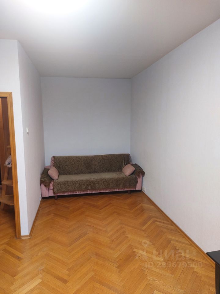 1-комнатная квартира, 37,4 м² — фото 3