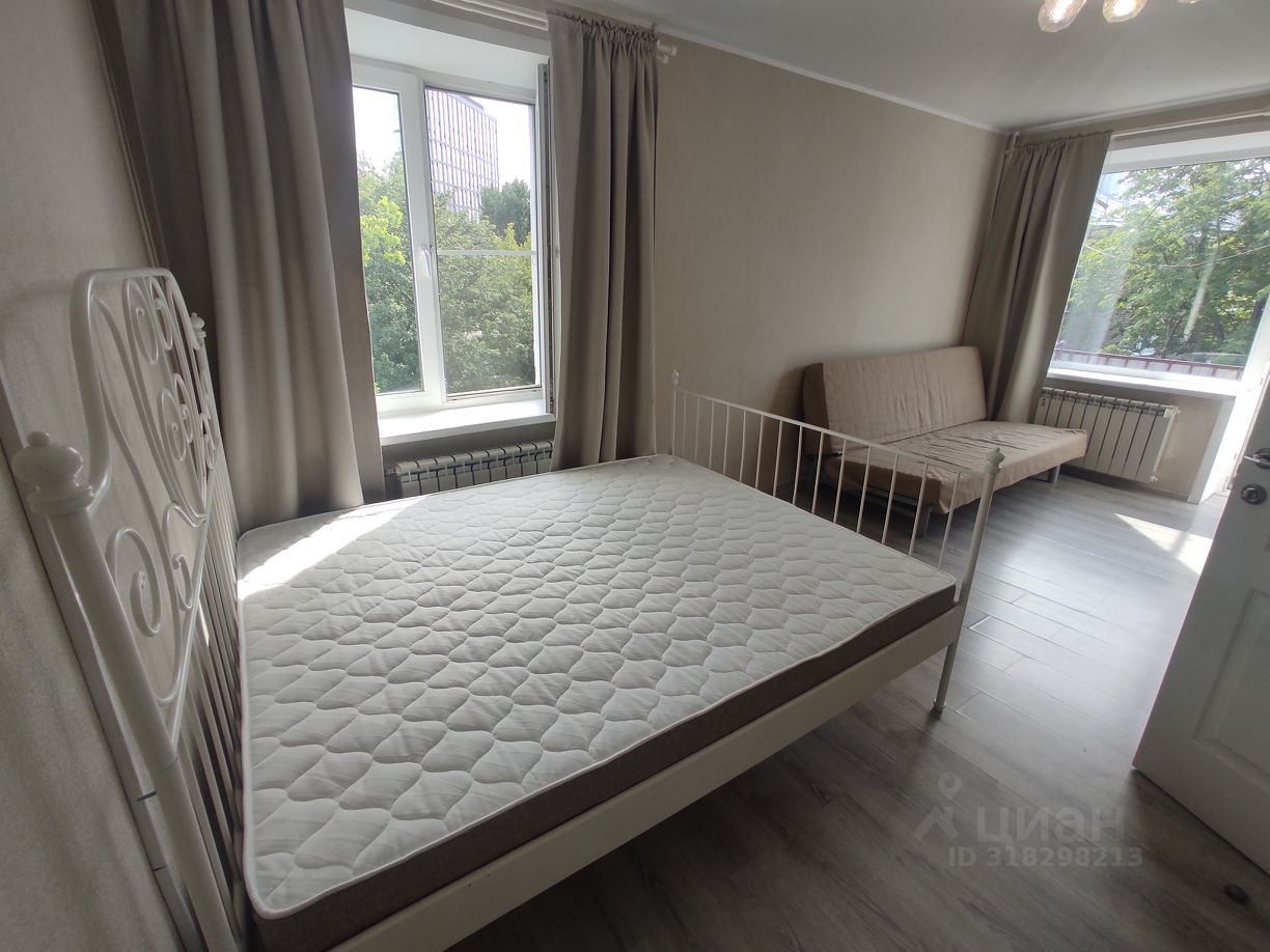 1-комнатная квартира, 31 м² — фото 1