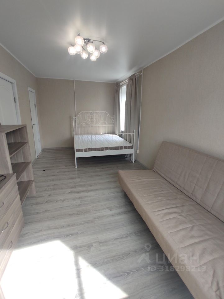 1-комнатная квартира, 31 м² — фото 2