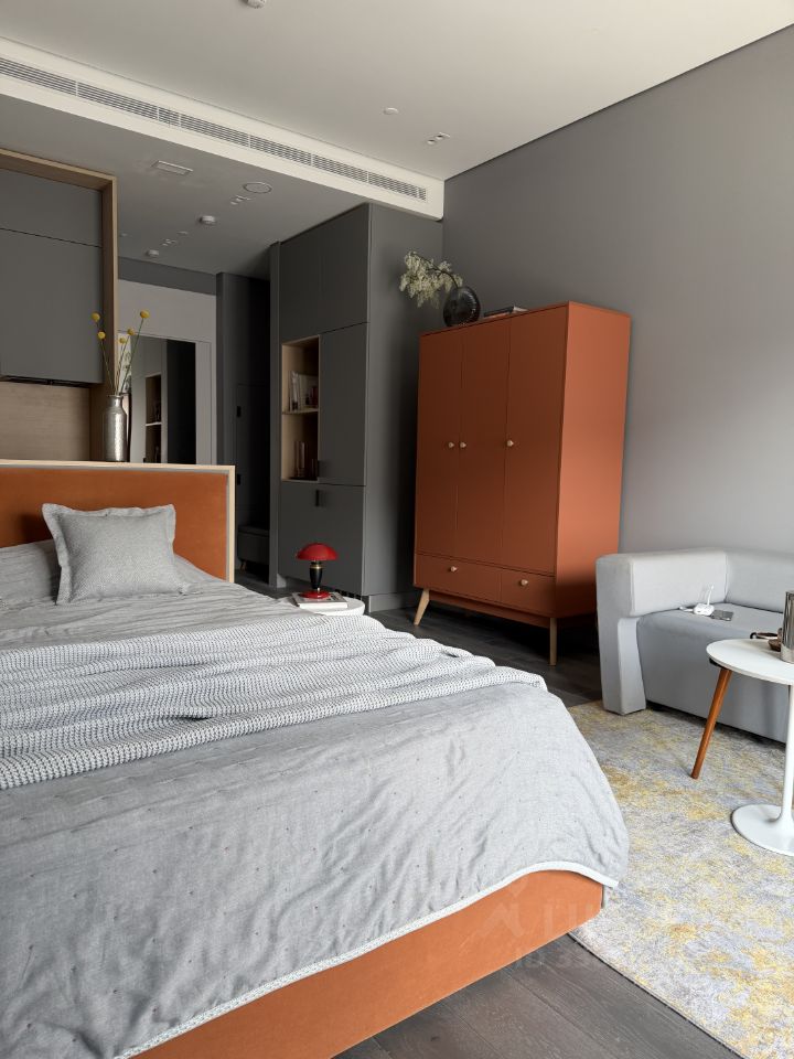 Квартира-студия, 34 м² — фото 8