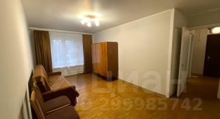 2-комн.кв., 45 м², этаж 3