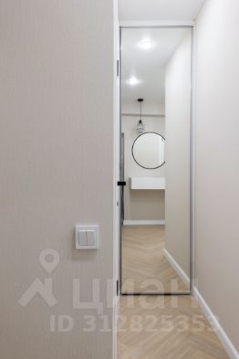 2-комн.кв., 44 м², этаж 3