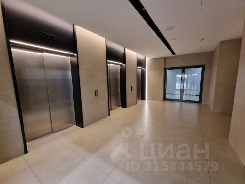 Апартаменты-студия, 50,2 м², 14/22 этаж