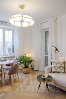 2-комн.кв., 46 м², этаж 5